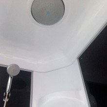 Душевая кабина Royal Bath BK 120x80 RB8120BK6-BT-L без гидромассажа