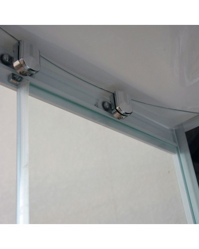 Душевая кабина Royal Bath BK 120x80 RB8120BK6-BT-L без гидромассажа