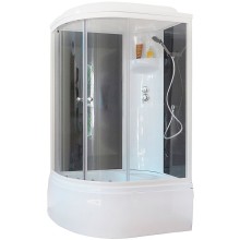 Душевая кабина Royal Bath BK 120x80 RB8120BK6-BT-R без гидромассажа