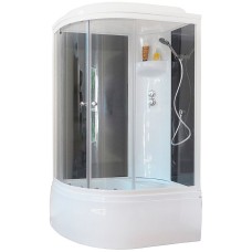 Душевая кабина Royal Bath BK 120x80 RB8120BK6-BT-R без гидромассажа