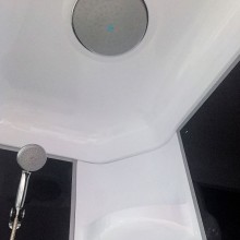 Душевая кабина Royal Bath BK 120x80 RB8120BK6-BT-R без гидромассажа