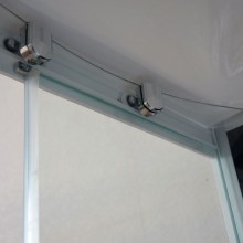 Душевая кабина Royal Bath BK 120x80 RB8120BK6-BT-R без гидромассажа