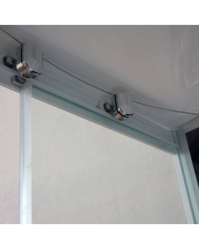 Душевая кабина Royal Bath BK 120x80 RB8120BK6-BT-R без гидромассажа