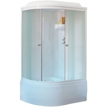 Душевая кабина Royal Bath BK 120x80 RB8120BK6-WC-R без гидромассажа