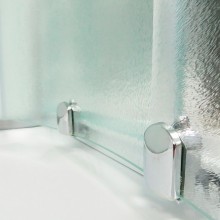 Душевая кабина Royal Bath BK 120x80 RB8120BK6-WC-R без гидромассажа