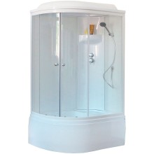 Душевая кабина Royal Bath BK 120x80 RB8120BK6-WT-R без гидромассажа