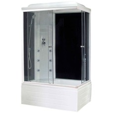 Душевая кабина Royal Bath BP 120x80 RB8120BP3-BT-L с гидромассажем