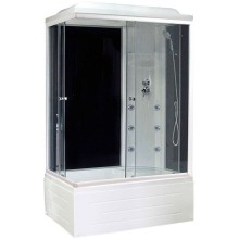 Душевая кабина Royal Bath BP 120x80 RB8120BP3-BT-R с гидромассажем