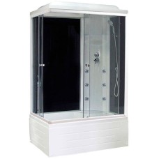 Душевая кабина Royal Bath BP 120x80 RB8120BP3-BT-R с гидромассажем