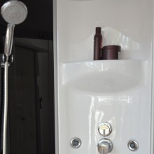 Душевая кабина Royal Bath BP 120x80 RB8120BP3-BT-R с гидромассажем