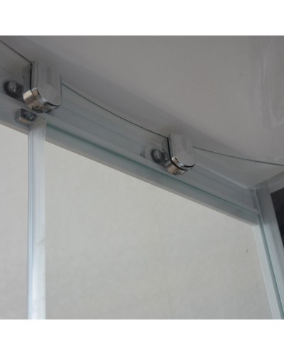 Душевая кабина Royal Bath BP 120x80 RB8120BP3-BT-R с гидромассажем