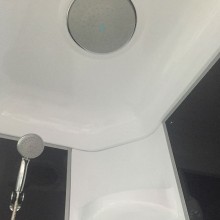 Душевая кабина Royal Bath BP 120x80 RB8120BP3-BT-R с гидромассажем