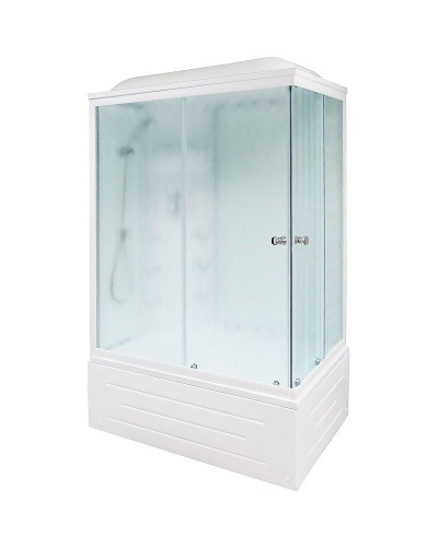 Душевая кабина Royal Bath BP 120x80 RB8120BP3-WC-L с гидромассажем