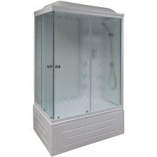 Душевая кабина Royal Bath BP 120x80 RB8120BP3-WC-R с гидромассажем