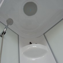 Душевая кабина Royal Bath BP 120x80 RB8120BP3-WC-R с гидромассажем