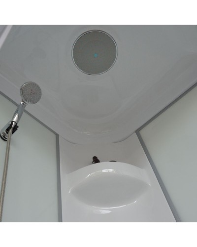 Душевая кабина Royal Bath BP 120x80 RB8120BP3-WC-R с гидромассажем