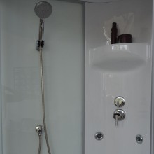 Душевая кабина Royal Bath BP 120x80 RB8120BP3-WC-R с гидромассажем