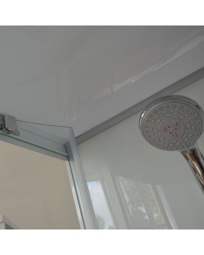 Душевая кабина Royal Bath BP 120x80 RB8120BP3-WT-L с гидромассажем