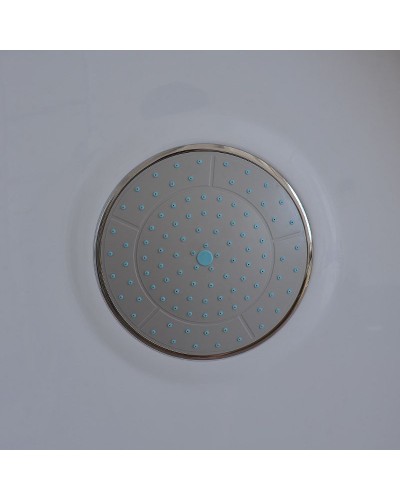 Душевая кабина Royal Bath BP 120x80 RB8120BP3-WT-R с гидромассажем