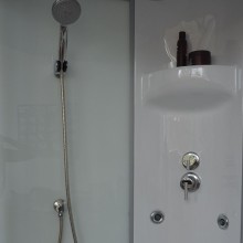 Душевая кабина Royal Bath BP 120x80 RB8120BP3-WT-R с гидромассажем