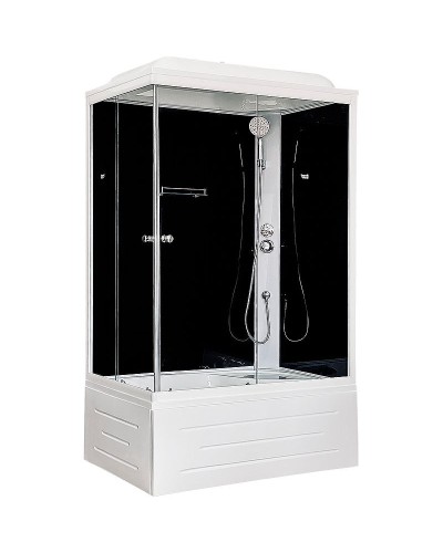 Душевая кабина Royal Bath BP 120x80 RB8120BP5-BT-R без гидромассажа