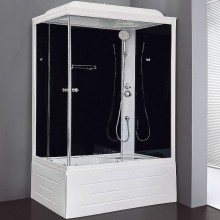 Душевая кабина Royal Bath BP 120x80 RB8120BP5-BT-R без гидромассажа
