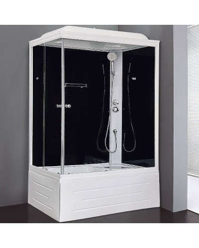 Душевая кабина Royal Bath BP 120x80 RB8120BP5-BT-R без гидромассажа