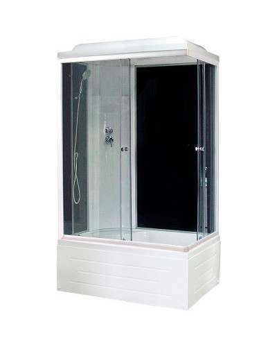 Душевая кабина Royal Bath BP 120x80 RB8120BP6-BT-L без гидромассажа