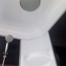 Душевая кабина Royal Bath BP 120x80 RB8120BP6-BT-L без гидромассажа