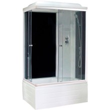 Душевая кабина Royal Bath BP 120x80 RB8120BP6-BT-R без гидромассажа