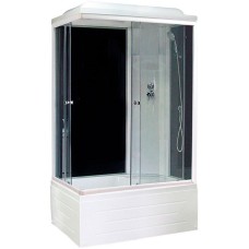 Душевая кабина Royal Bath BP 120x80 RB8120BP6-BT-R без гидромассажа