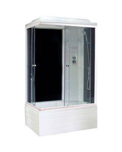 Душевая кабина Royal Bath BP 120x80 RB8120BP6-BT-R без гидромассажа