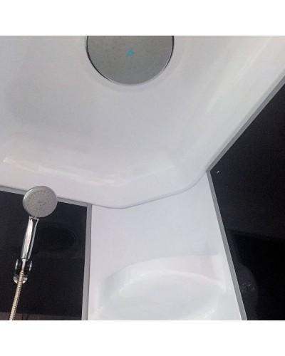 Душевая кабина Royal Bath BP 120x80 RB8120BP6-BT-R без гидромассажа