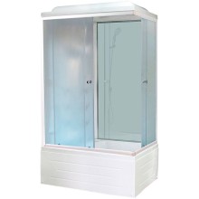 Душевая кабина Royal Bath BP 120x80 RB8120BP6-WC-L без гидромассажа