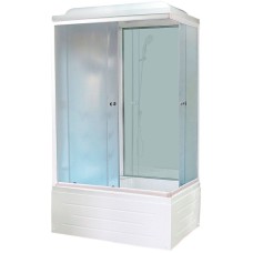 Душевая кабина Royal Bath BP 120x80 RB8120BP6-WC-L без гидромассажа