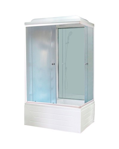 Душевая кабина Royal Bath BP 120x80 RB8120BP6-WC-L без гидромассажа
