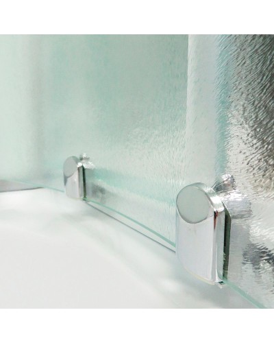 Душевая кабина Royal Bath BP 120x80 RB8120BP6-WC-L без гидромассажа