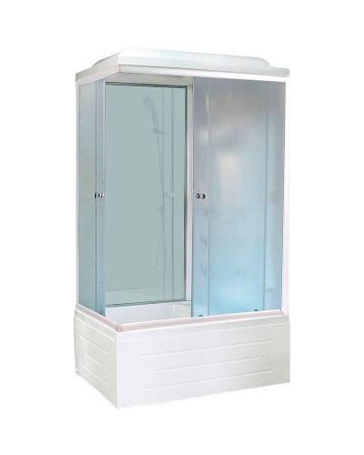 Душевая кабина Royal Bath BP 120x80 RB8120BP6-WC-R без гидромассажа