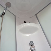 Душевая кабина Royal Bath BP 120x80 RB8120BP6-WC-R без гидромассажа