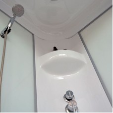 Душевая кабина Royal Bath BP 120x80 RB8120BP6-WC-R без гидромассажа