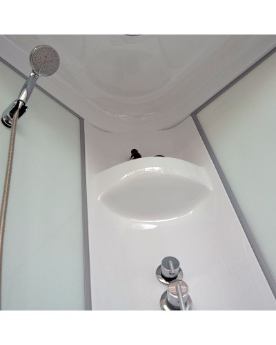 Душевая кабина Royal Bath BP 120x80 RB8120BP6-WC-R без гидромассажа