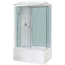 Душевая кабина Royal Bath BP 120x80 RB8120BP6-WT-L без гидромассажа