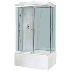 Душевая кабина Royal Bath BP 120x80 RB8120BP6-WT-L без гидромассажа
