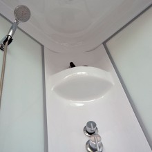 Душевая кабина Royal Bath BP 120x80 RB8120BP6-WT-L без гидромассажа