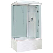 Душевая кабина Royal Bath BP 120x80 RB8120BP6-WT-R без гидромассажа