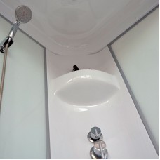 Душевая кабина Royal Bath BP 120x80 RB8120BP6-WT-R без гидромассажа