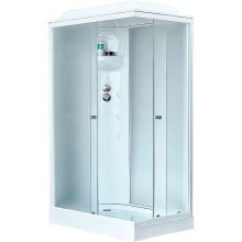 Душевая кабина Royal Bath HP 120x80 RB8120HP4-MM-L+S без гидромассажа