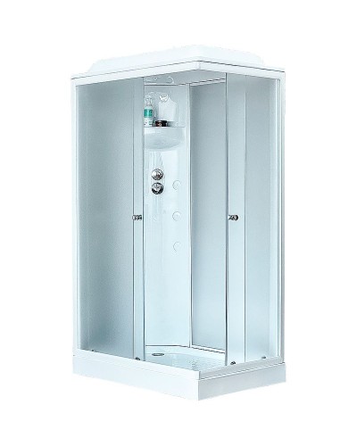 Душевая кабина Royal Bath HP 120x80 RB8120HP4-MM-L+S без гидромассажа