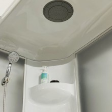 Душевая кабина Royal Bath HP 120x80 RB8120HP4-MM-L+S без гидромассажа