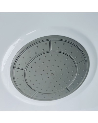 Душевая кабина Royal Bath HP 120x80 RB8120HP4-MM-L+S без гидромассажа